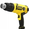 Термофен FATMAX Stanley 2000W 50-450°C регульований чемодан (FME670K)
