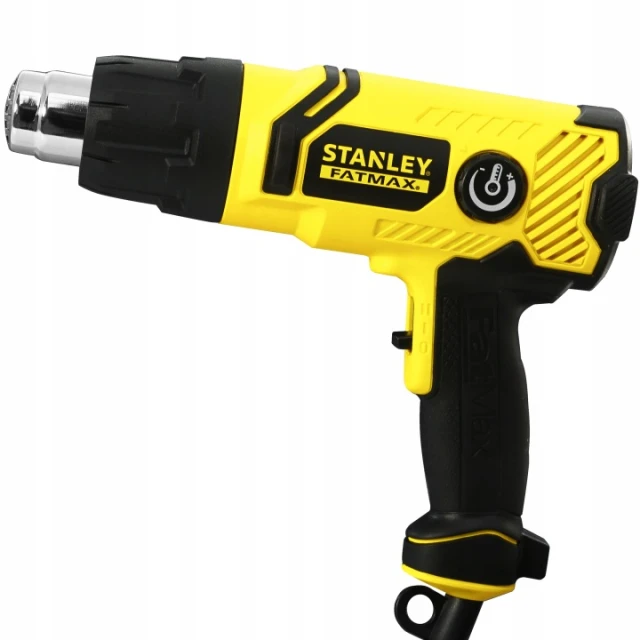 Термофен FATMAX Stanley 2000W 50-450°C регульований чемодан (FME670K)