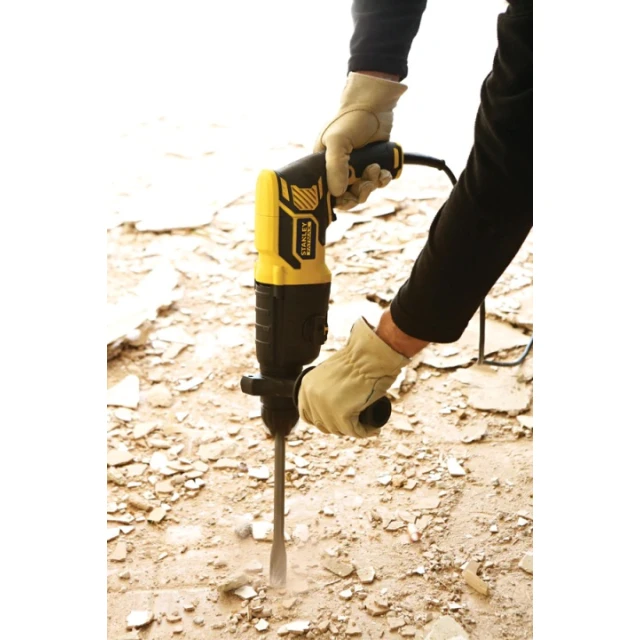 Перфоратор FATMAX Stanley 750 Вт SDS+ 1,8 Дж куфер (FME500K)