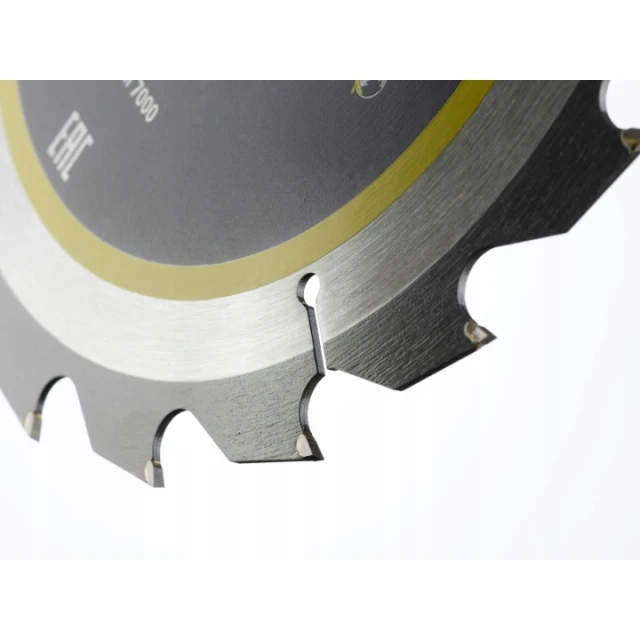 Диск пильний Stanley 190x18z x16 з твердосплавними зубцями TCT (STA15370)