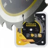Диск пильний Stanley 190x18z x16 з твердосплавними зубцями TCT (STA15370)