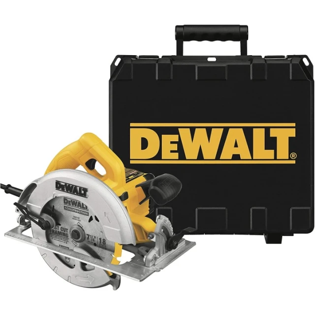Пила дискова DeWALT 1600W 190mm x 30mm (5035048377444)