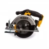 Пила дискова DeWALT 18V 165 мм 2x4 Ah TSTAK (DCS391M2)