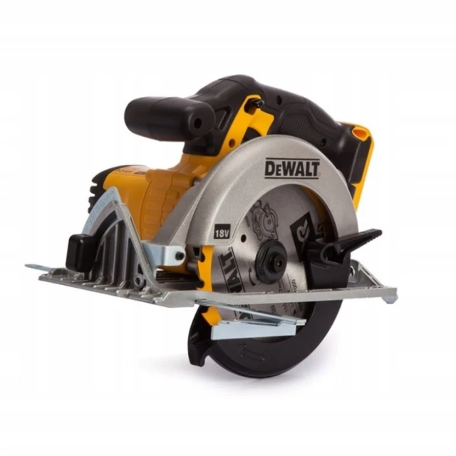 Пила дискова DeWALT 18V 165 мм 2x4 Ah TSTAK (DCS391M2)
