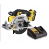 Пила дискова DeWALT 18V 165 мм 2x4 Ah TSTAK (DCS391M2)