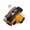 Пила дискова DeWALT 18V 165 мм 2x4 Ah TSTAK (DCS391M2)