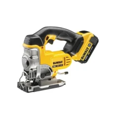 Вирізувач маятниковий DeWALT 18В, хід/частота 135мм, 2x4Ач (DCS331M2)