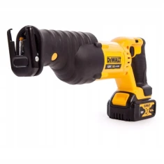 Пила сабельна DeWALT 18V 2x4Ah куфер (DCS380M2)
