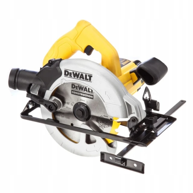 Пила дискова DeWALT DWE550 1200W 165 мм