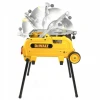 Пила настільна DeWALT D27107XPS 305 мм 2000 Вт реверсивна (5035048393956)