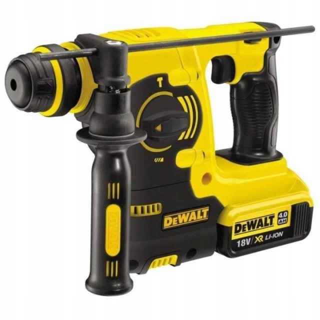 Перфоратор DeWALT 18V SDS+ 2,1 Дж 2x4 Ач в кейсі (DCH253M2)