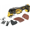 Багатофункціональний DeWALT інструмент осцилюючий (5035048440964)