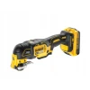 Багатофункціональний інструмент осцилюючий DeWALT 18V 2х2Ah (DCS355D2)