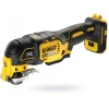 Багатофункціональний інструмент осцилюючий DeWALT 18V 2х2Ah (DCS355D2)