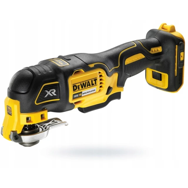 Багатофункціональний інструмент осцилюючий DeWALT 18V 2х2Ah (DCS355D2)
