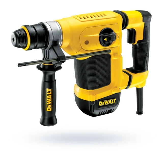 Відбійний молоток DeWALT 1000W SDS+ 4,2J у кейсі (D25430K)