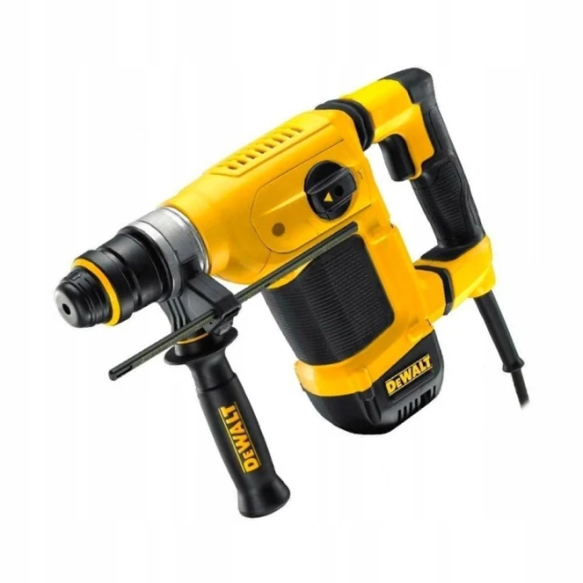 Відбійний молоток DeWALT 1000W SDS+ 4,2J у кейсі (D25430K)