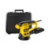 Шліфмашина орбітальна FATMAX Stanley 480W 125 мм кейс (FME440K)