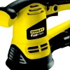 Шліфмашина орбітальна FATMAX Stanley 480W 125 мм кейс (FME440K)