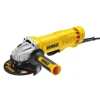 Угловая шлифмашина DeWALT 125 мм 1010 Вт выключатель лопаточный (DWE4203)