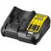 Зарядний пристрій DeWALT 10,8V-18V 1,25A (DCB107)