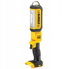 Фонарик DeWALT DCL050 + акумулятор 4Ah DCB182 + зарядний пристрій XR (5035048469163)