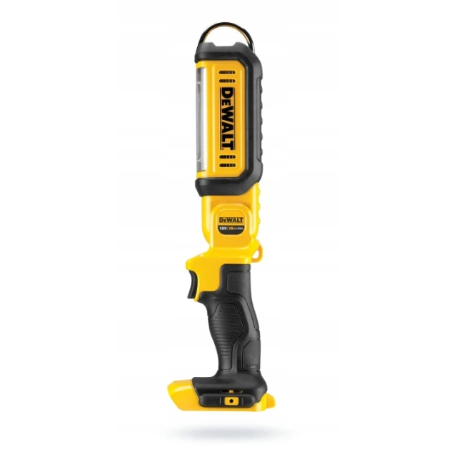 Фонарик DeWALT DCL050 + акумулятор 4Ah DCB182 + зарядний пристрій XR (5035048469163)