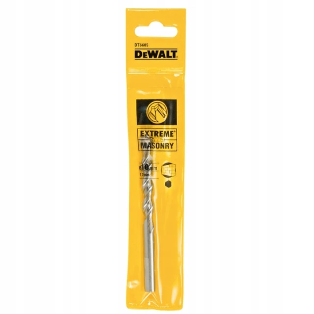 Свердло Extreme до бетону DeWALT 6x100 мм (DT6675)