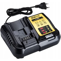 Зарядний пристрій DeWALT 10,8V-18V 2A (DCB112)
