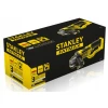 Шліфмашина кутова FATMAX Stanley 125 мм 18V у куфрі (FMC761B)