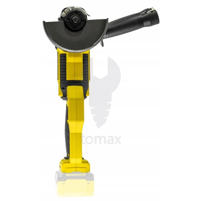 Шліфмашина кутова FATMAX Stanley 125 мм 18V у куфрі (FMC761B)
