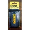 Набор бит DeWALT 31 шт (DT7944S-QZ)