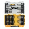 Набір бітів і головок DeWALT 40 шт (DT70705)