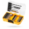 Набір бітів, свердел, головок і чашки DeWALT 25 шт (DT70707)