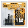 Набір свердел по металу DeWALT 13 шт EXTREME (DT70710)