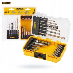 Набір бітів для бетону Extreme DeWALT 19 шт (DT70712)