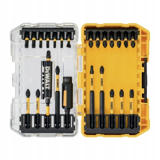Набір біт DeWALT 25 шт UDAR FLEXTORQ (5035048503843)