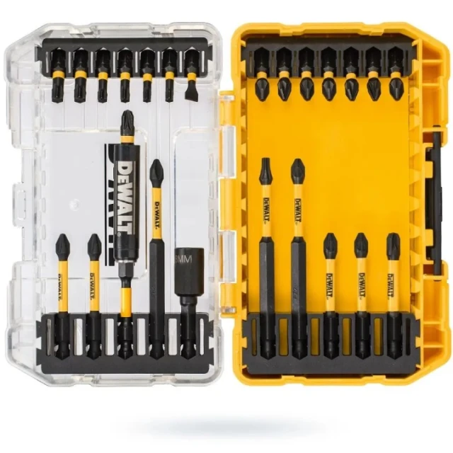 Набір біт DeWALT 25 шт UDAR FLEXTORQ (5035048503843)