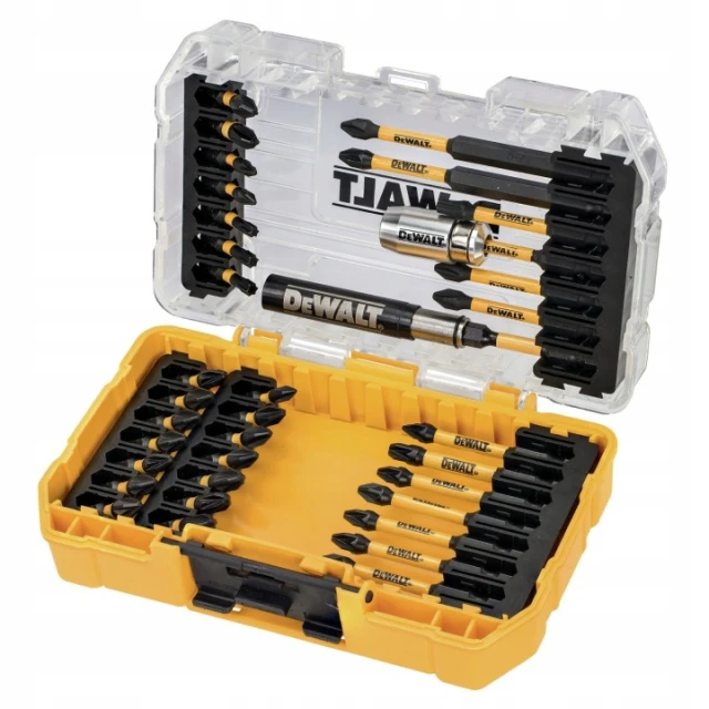 Набір бит ударних TORSION DeWALT 37 шт (5035048503850)