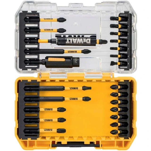 Набір бит ударних TORSION DeWALT 37 шт (5035048503850)