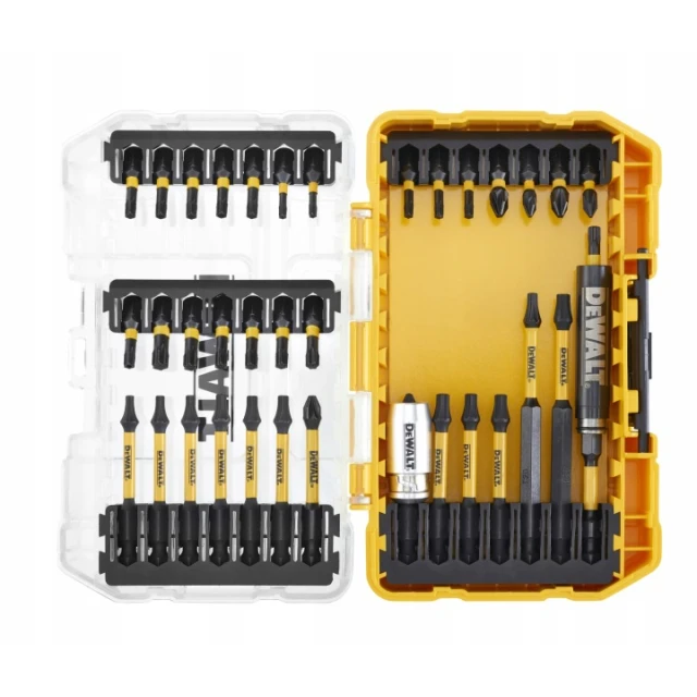 Набор бит FLEXTORQ DeWALT 37 шт (DT70732T)