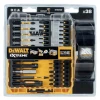 Набор бит FLEXTORQ DeWALT 38 шт (DT70733T)