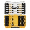 Набор бит DeWALT 31 шт ударных FlexTorq (DT70738T)