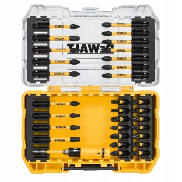 Набор бит DeWALT 31 шт ударных FlexTorq (DT70739T)