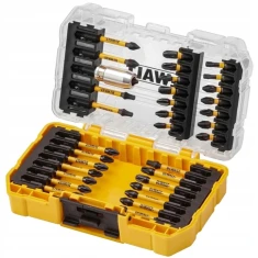 Набір бит ударних FLEXTORQ DeWALT 34 шт (DT70746T-QZ)