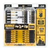 Набор бит ударных FLEXTORQ DeWALT 34 шт (DT70746T-QZ)