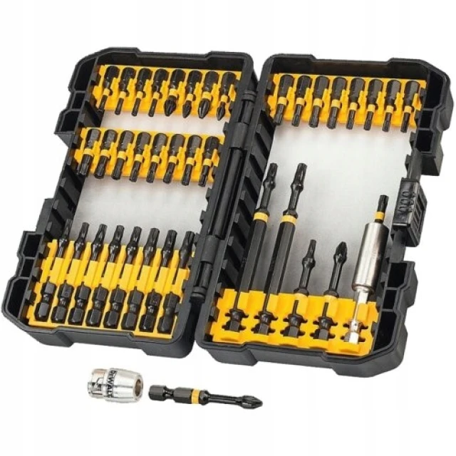 Набор бит ударных FLEXTORQ DeWALT 34 шт (DT70746T-QZ)