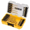 Набір біт і свердел DeWALT 24 шт FLEXTORQ (DT70748T)