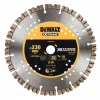 Диск алмазний сегментний DeWALT 230 мм Extreme (DT40260-QZ)