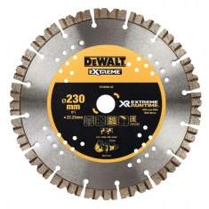 Диск алмазний сегментний DeWALT 230 мм Extreme (DT40260-QZ)